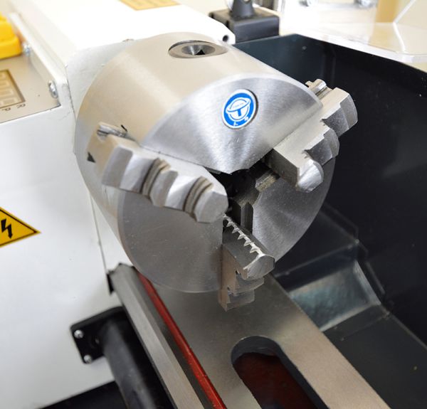 Станок токарный Metal Master RED S712 - фото