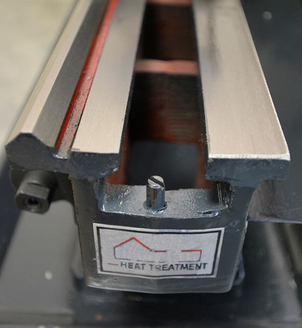 Станок токарный Metal Master RED S712 - фото