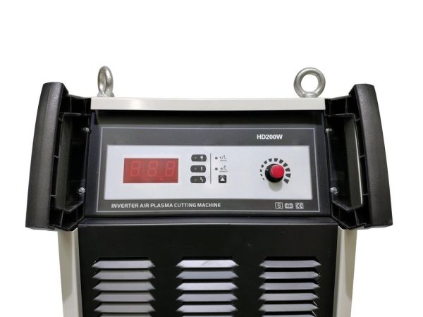 Аппарат плазменной резки с пневмоподжигом TRITON CUT 200 HF W (TR300) - фото