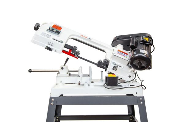 Ленточная пила по металлу Metal Master BSM-115R - фото