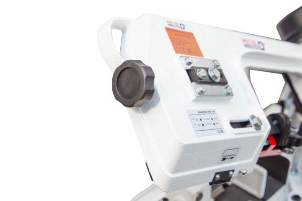 Ленточная пила по металлу Metal Master BSM-115R - фото