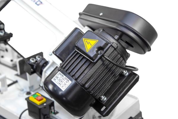 Ленточная пила по металлу Metal Master BSM-115R - фото