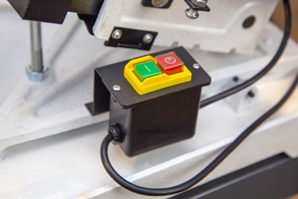 Ленточная пила по металлу Metal Master BSM-115R - фото