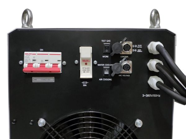 Аппарат плазменной резки с пневмоподжигом TRITON CUT 200 HF W (TR300) - фото