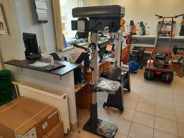 Станок сверлильный PROMA B-1316F/230 - фото