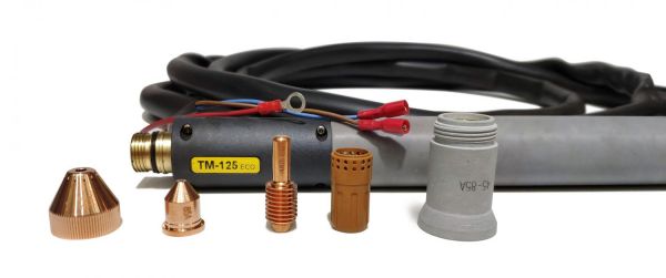 Плазмотрон с пневмоподжигом TRITON TM-125 (12 метров) 03730-12TRA - фото