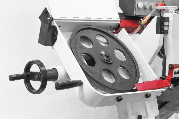 Станок ленточный STALEX BS-916V - фото