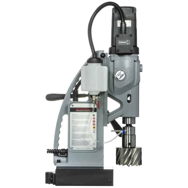 Магнитный сверлильный станок Euroboor ECO.100S+/TD - фото