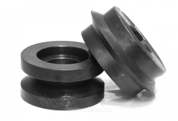 Зиговочный станок электромеханический Stalex RM-18E - фото