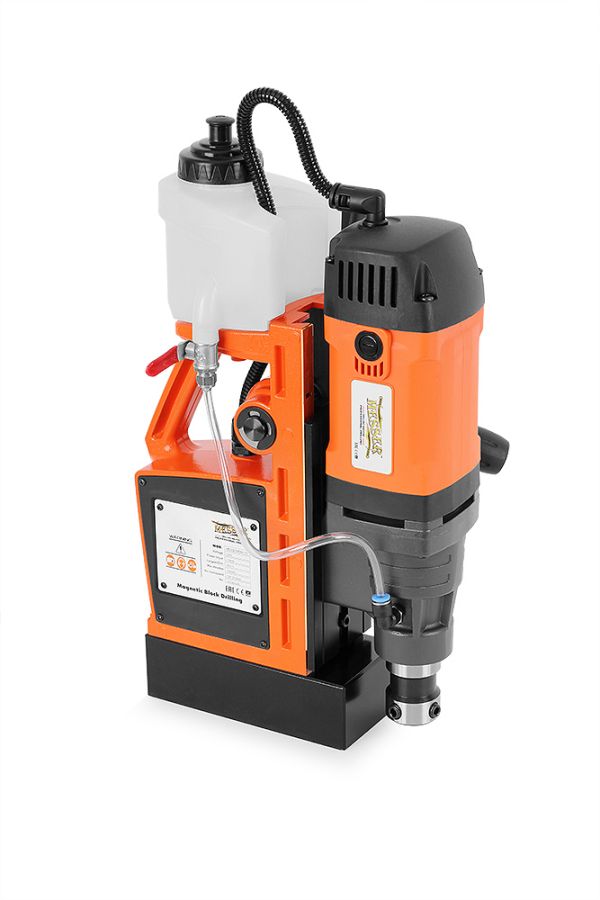 Станок сверлильный на магнитном основании Messer MDM-42 - фото
