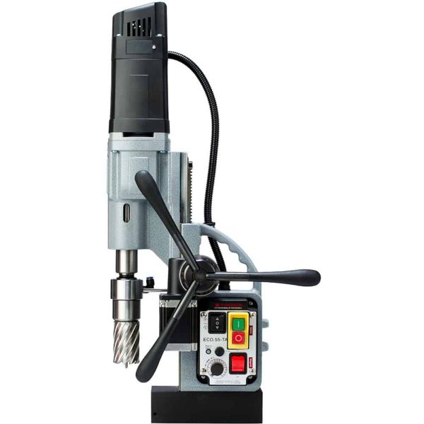 Магнитный сверлильный станок Euroboor ECO.55S+/TA - фото