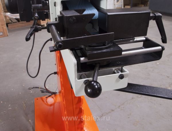 Станок для шлифования закруглений Stalex PRS-76C - фото