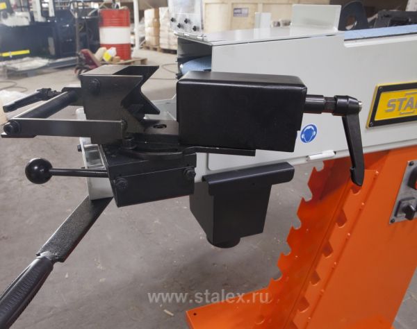 Станок для шлифования закруглений Stalex PRS-76C - фото