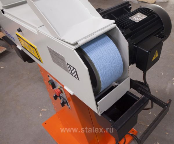 Станок для шлифования закруглений Stalex PRS-76C - фото