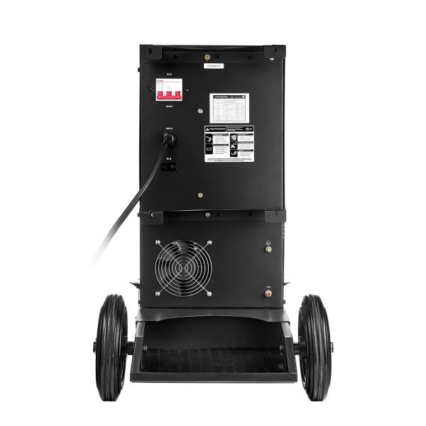 Сварочный полуавтомат ПРОФИ MIG 350-1 - фото