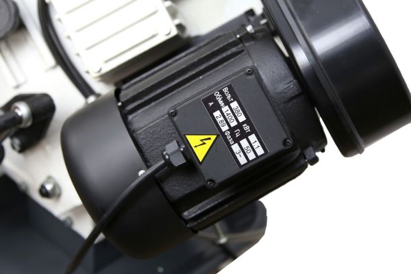 Ленточная пила по металлу Metal Master BSM-712N B27 (380В) - фото