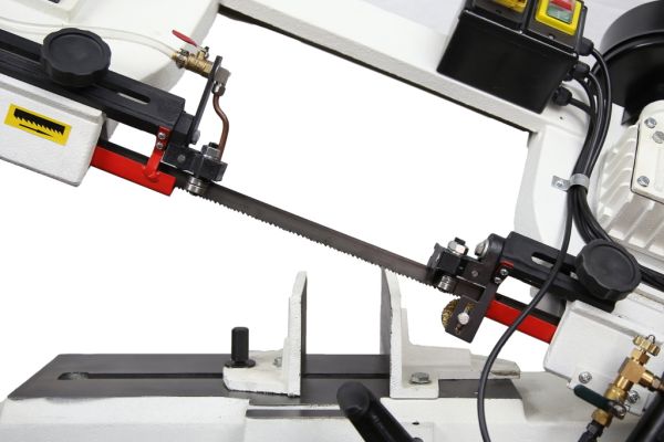 Ленточная пила по металлу Metal Master BSM-712N B27 (380В) - фото