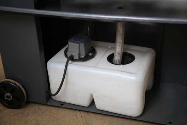 Ленточная пила по металлу Metal Master BSM-712N B27 (380В) - фото