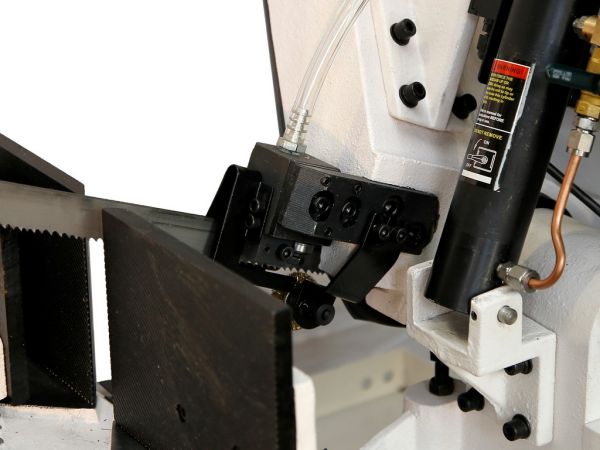 Ленточная пила по металлу Metal Master BSM-270 - фото