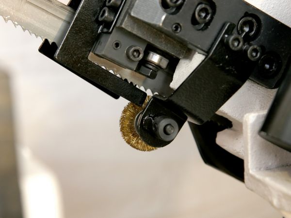 Ленточная пила по металлу Metal Master BSM-270 - фото