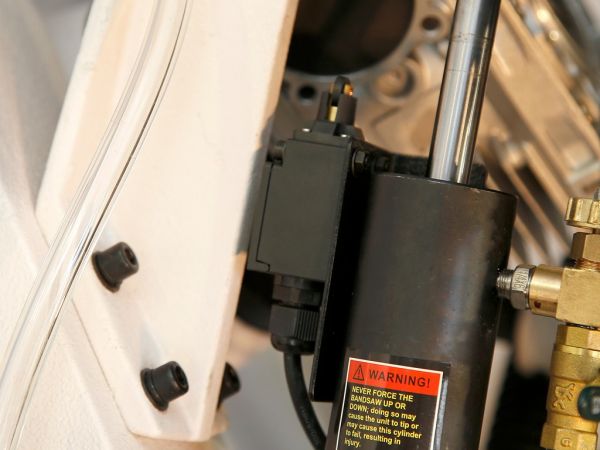 Ленточная пила по металлу Metal Master BSM-270 - фото