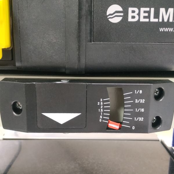 Рейсмусовый станок BELMASH P2200M - фото