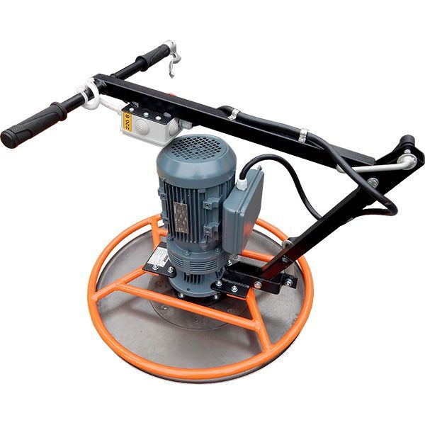 Затирочная машина электрическая GROST ST60-1 - фото