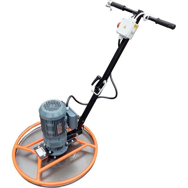 Затирочная машина электрическая GROST ST60-1 - фото