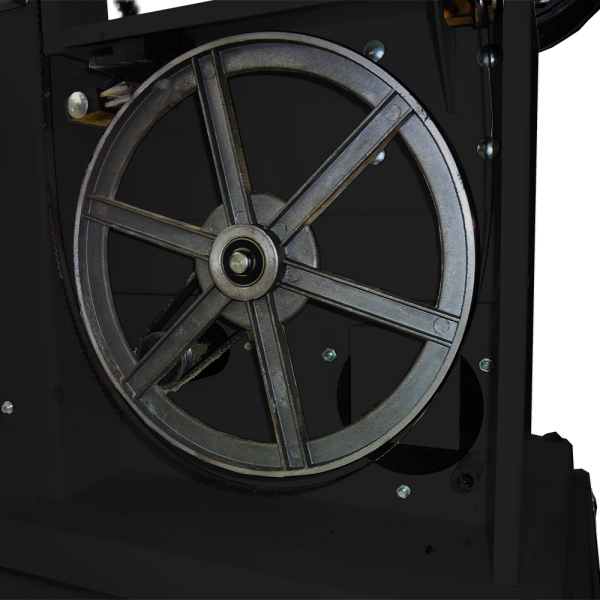 Ленточнопильный станок JIB BS1001 - фото