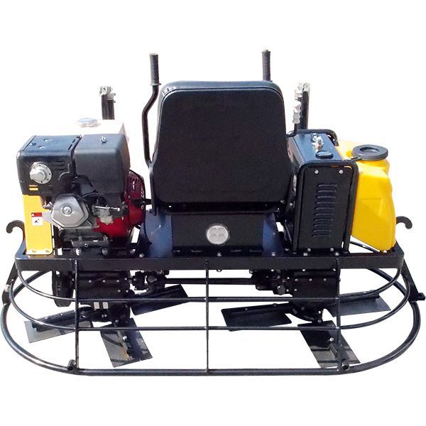 Затирочная машина бензиновая GROST ZMD-750 - фото