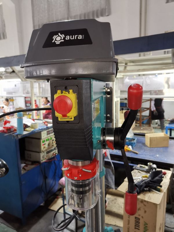 Станок сверлильный AURA CM-2020/380 - фото