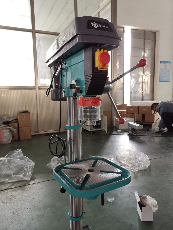 Станок сверлильный AURA CM-1516/220 - фото