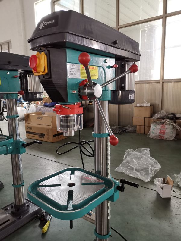 Станок сверлильный AURA CM-1516/220 - фото