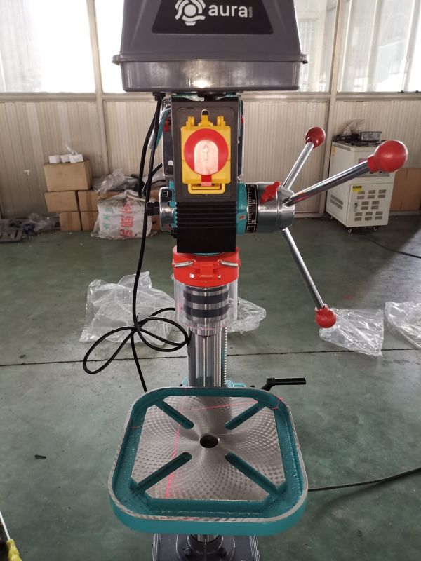 Станок сверлильный AURA CM-1516/220 - фото