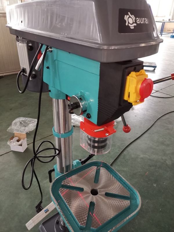 Станок сверлильный AURA CM-1516/220 - фото