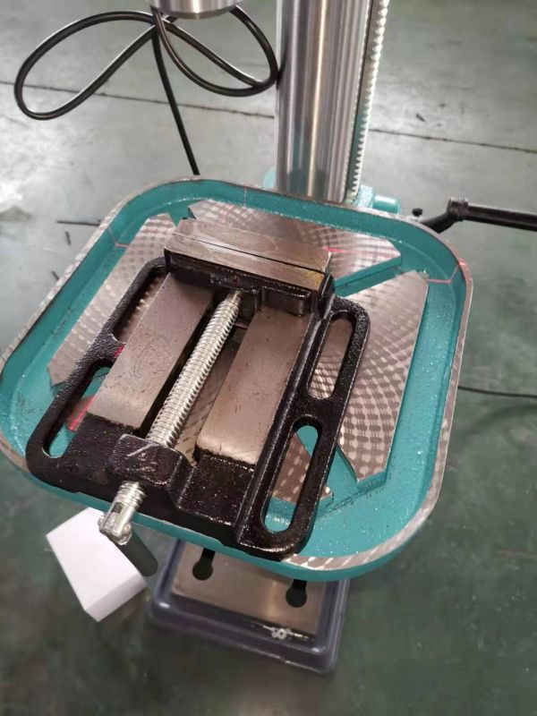 Станок сверлильный AURA CM-1516/220 - фото