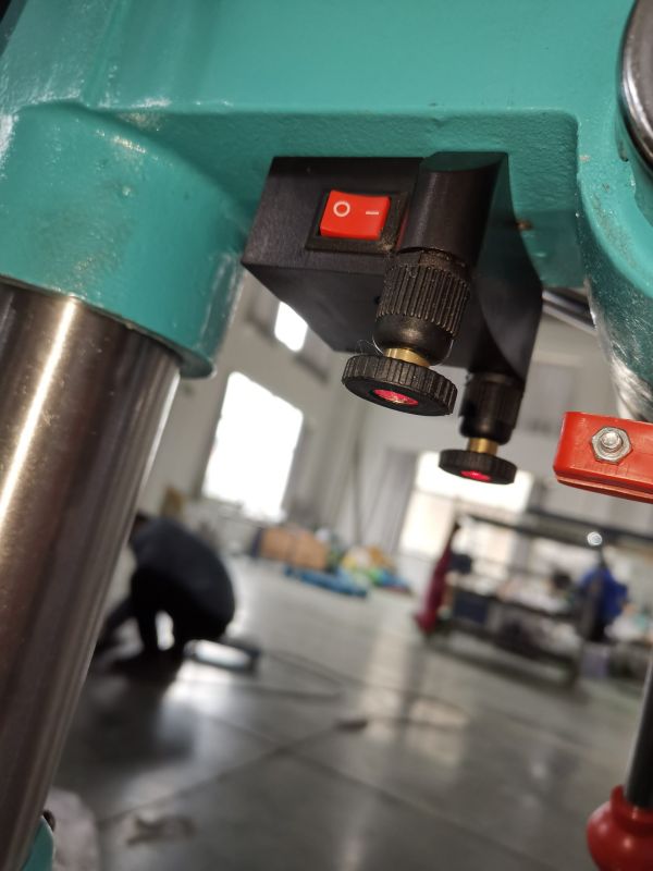 Станок сверлильный AURA CM-1516/220 - фото