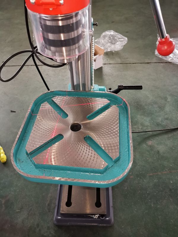 Станок сверлильный AURA CM-1516/220 - фото