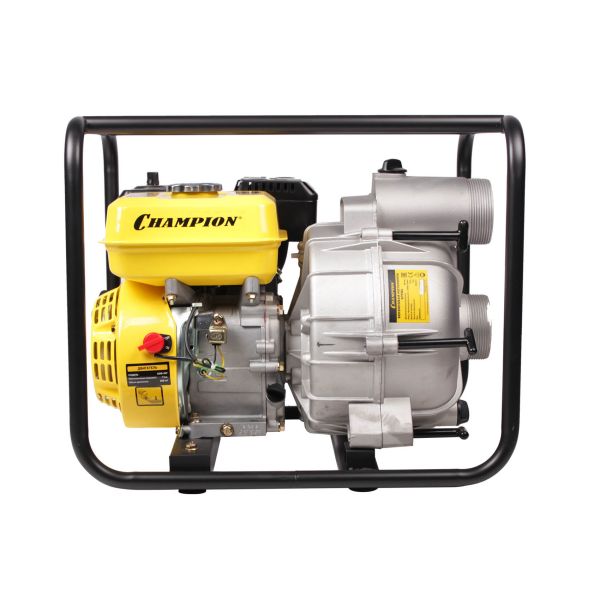 Мотопомпа бензиновая Champion GTP 82 - фото