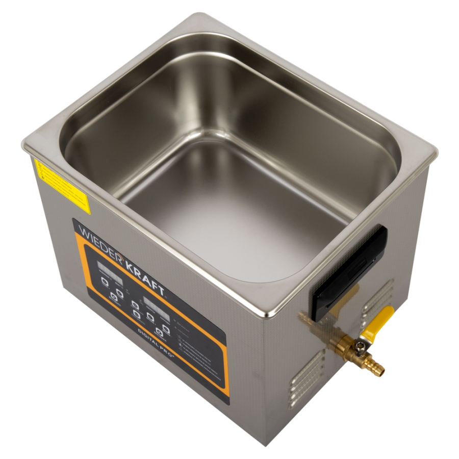 Ультразвуковая ванна WiederKraft WDK-3110 - фото