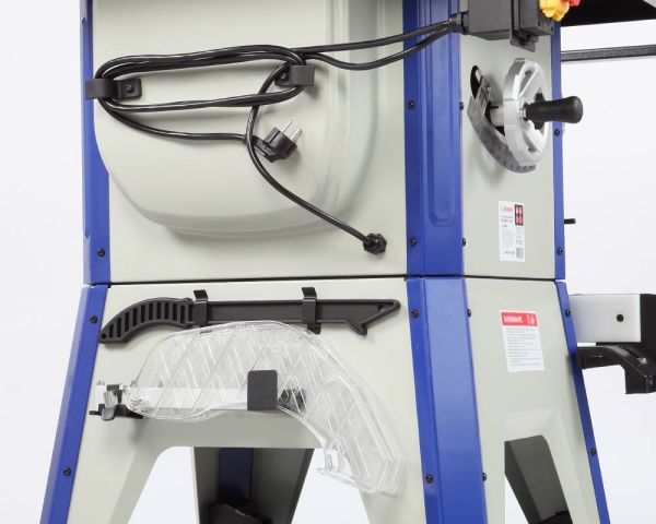 Круглопильный станок BELMASH TS-250R - 220V - фото