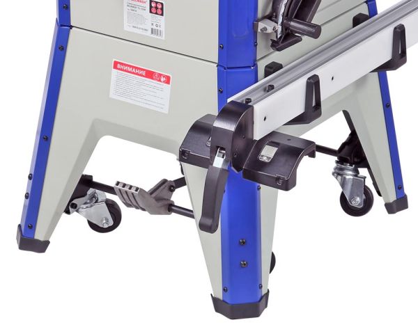 Круглопильный станок BELMASH TS-250R - 220V - фото