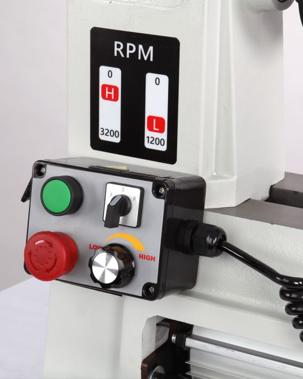 Станок токарный BELMASH WL-350/500EVSM - фото