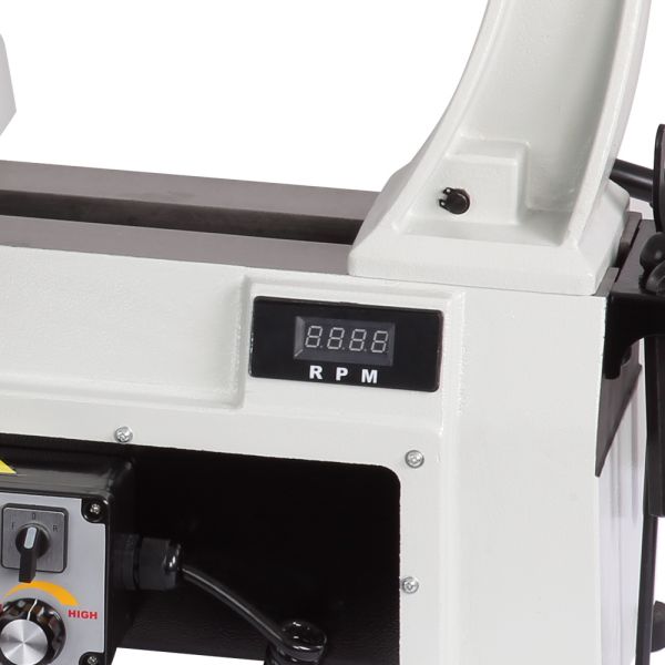 Станок токарный BELMASH WL-350/500EVSM - фото