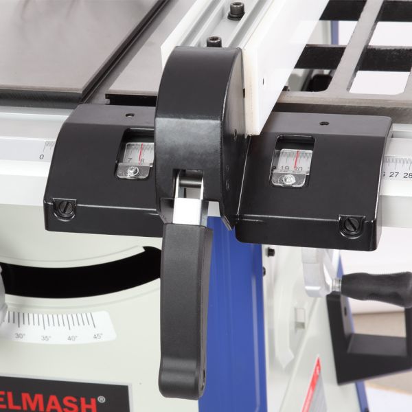 Круглопильный станок BELMASH LTS-250 - 380V - фото