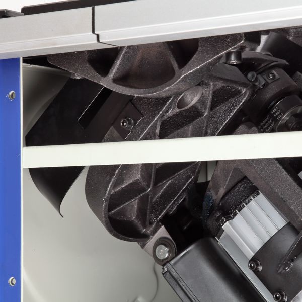 Круглопильный станок BELMASH LTS-250 - 380V - фото