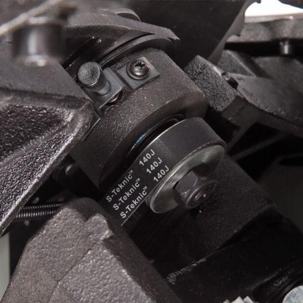 Круглопильный станок BELMASH LTS-250 - 380V - фото