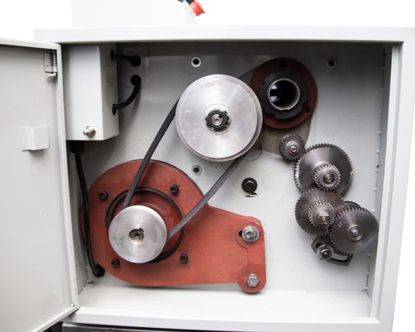 Токарно-винторезный станок Metal MasterTurn 3360E - фото