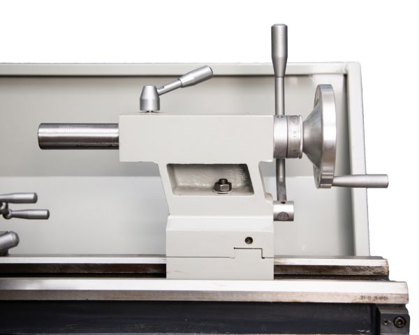 Токарно-винторезный станок Metal MasterTurn 3360E - фото