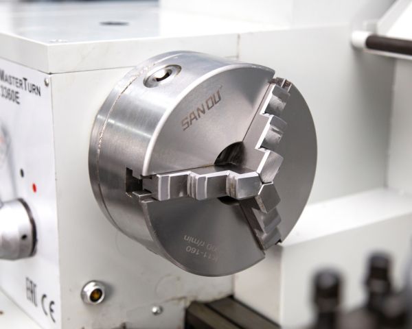 Токарно-винторезный станок Metal MasterTurn 3360E - фото